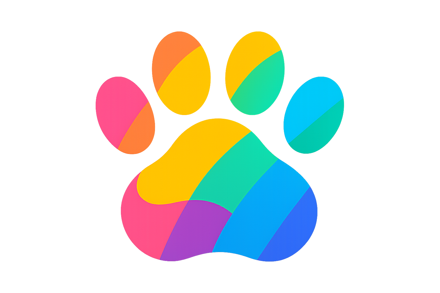 make it 2d and colorful